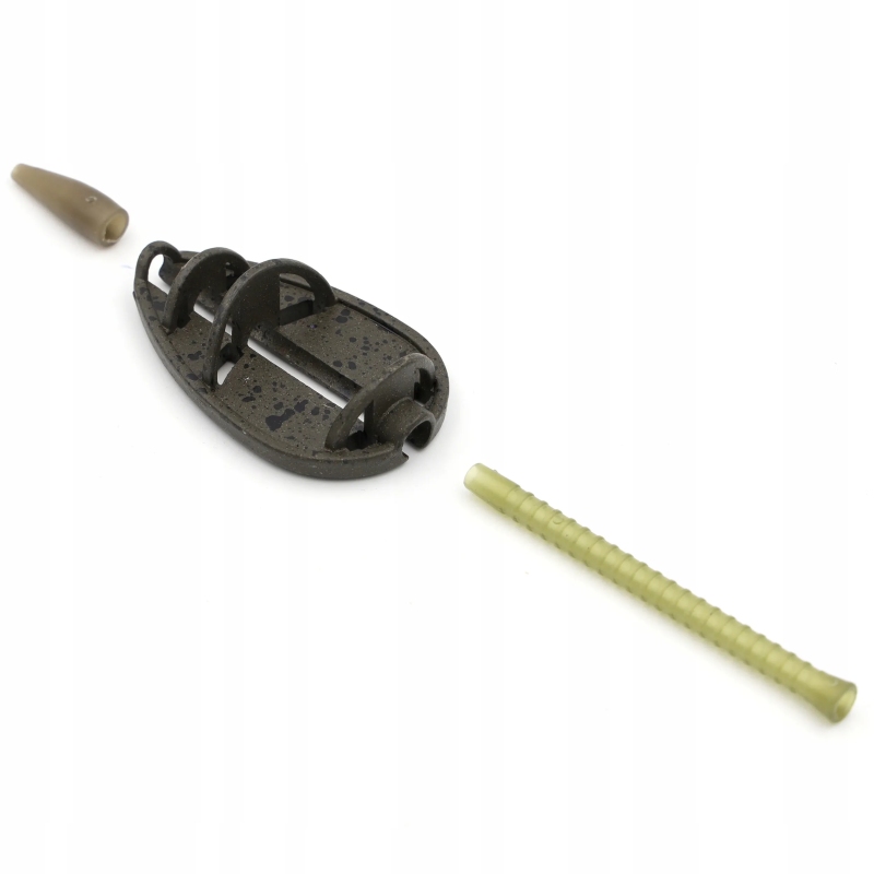 KOSZYK PODAJNIK DO METODY IN-LINE DURA FLAT 50G METHOD FEEDER WYMIENNY