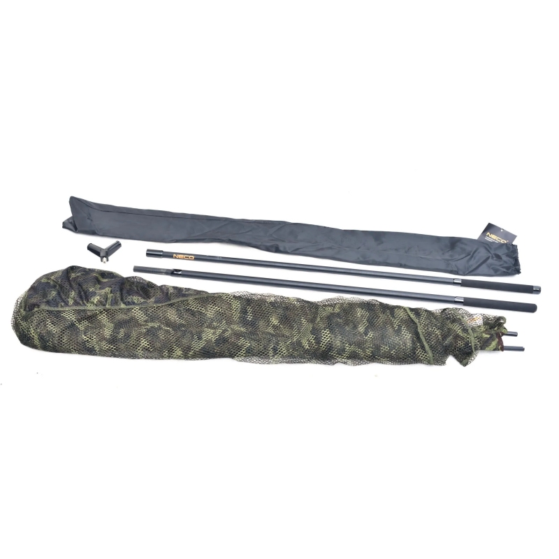 Neco Podbierak karpiowy premium moro 100 x 100cm