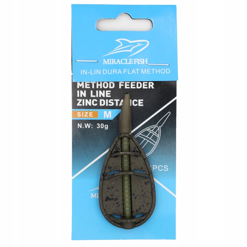 KOSZYK PODAJNIK DO METODY IN-LINE DURA FLAT 30G METHOD FEEDER WYMIENNY