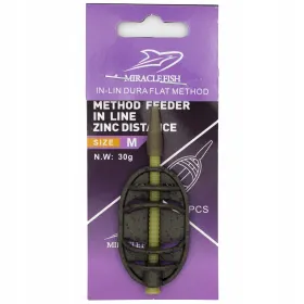 KOSZYK PODAJNIK DO METODY IN-LINE DURA FLAT 30G METHOD FEEDER WYMIENNY