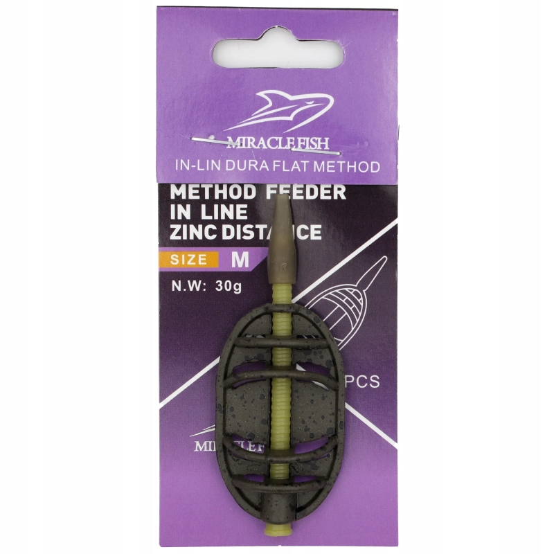 KOSZYK PODAJNIK DO METODY IN-LINE DURA FLAT 30G METHOD FEEDER WYMIENNY