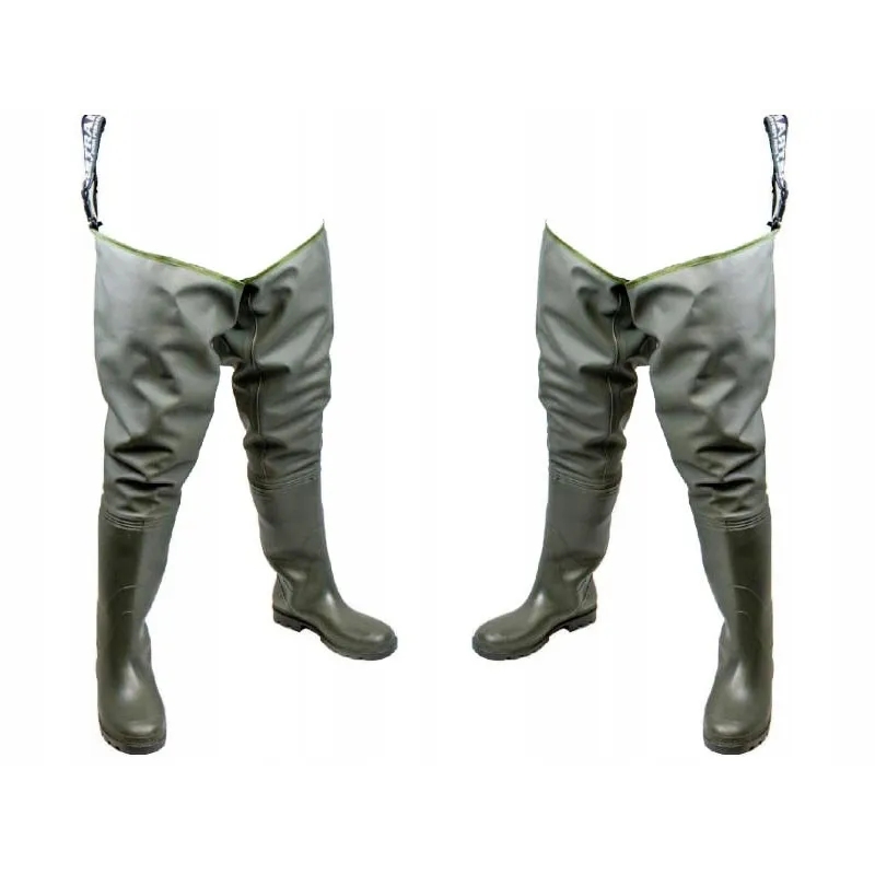 WODERY SPODNIOBUTY KALOSZE MISTRALL 43 ZGRZEWANE