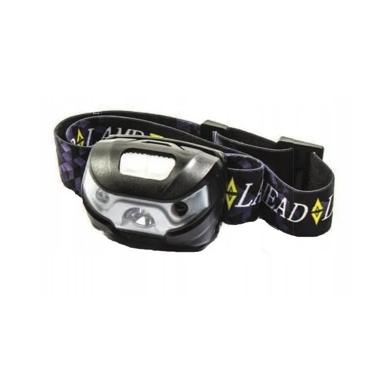 Latarka czołowa z czujnikiem ruchu Mistrall AM-6002031