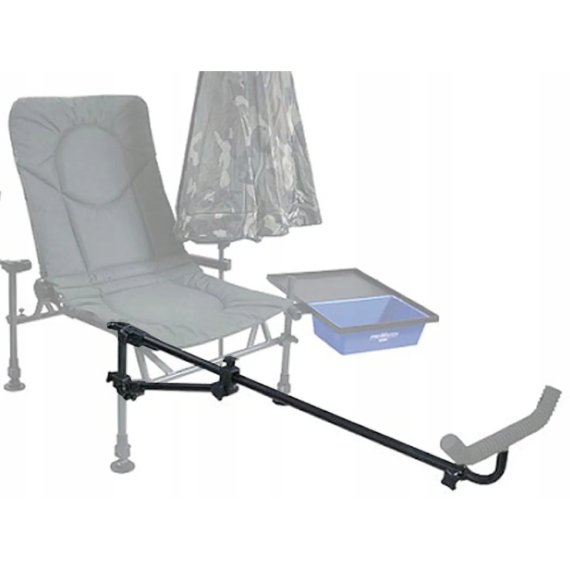 PODPÓRKA UCHWYT RAMIĘ DO FEEDERA MISTRALL BLACK