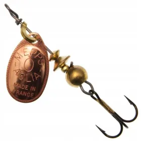 Błystka Blaszka Mepps AGLIA MIEDZIANY 3/6,5g