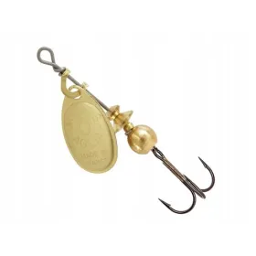 Błystka Blaszka Mepps AGLIA GOLD 3/6,5g