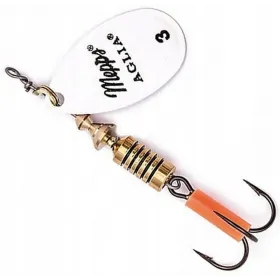 Błystka Blaszka Mepps AGLIA Fluo Phospho 3/6,5g