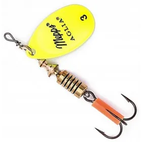 Błystka Blaszka Mepps AGLIA Fluo 3/6,5g