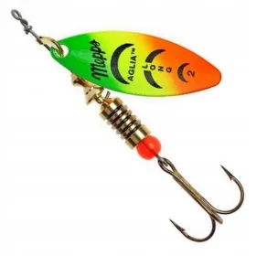 Błystka Blaszka Mepps Aglia Long Tiger 3/11,5g