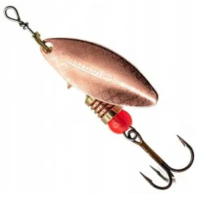 Błystka Blaszka Mepps Aglia Long Miedziany 3/11g