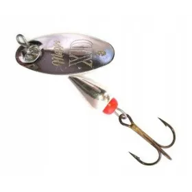 Błystka Blaszka Mepps AGLIA XD Srebrny 3/7g