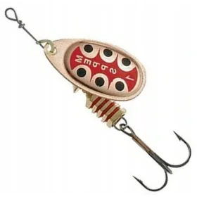 Błystka Blaszka Mepps AGLIA TW Miedziana 3/6g