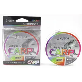 ŻYŁKA 3D Super Nylon Carp 150m 0,18mm 5,0kg