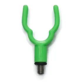 Końcówka uchwytu do podpórki mikado kolor zielony