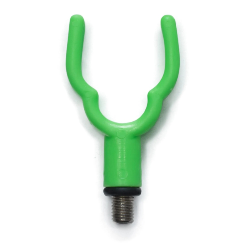 Końcówka uchwytu do podpórki mikado kolor zielony