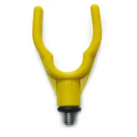 Końcówka uchwytu do podpórki mikado kolor żółty