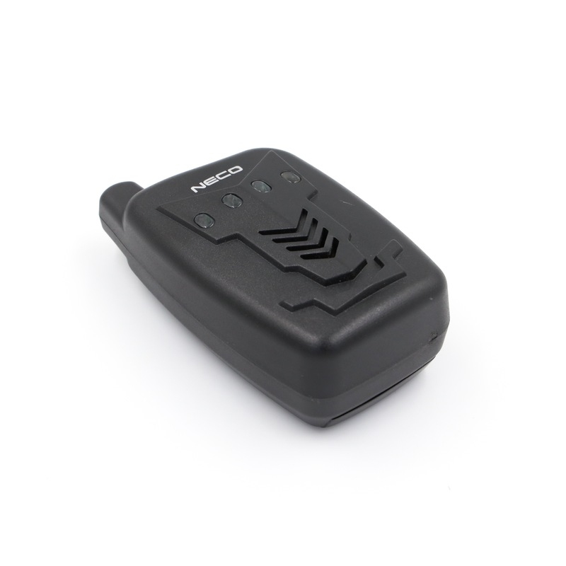 Zestaw sygnalizatorów brań z centralka Neco GX-Pro 102 2+1