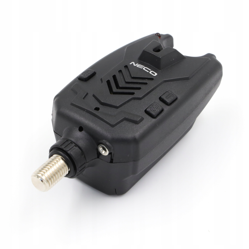 Zestaw sygnalizatorów brań z centralka Neco GX-Pro 103 3+1