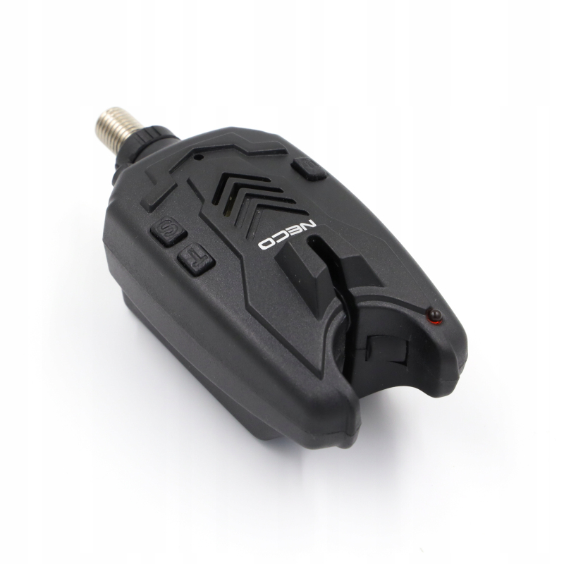 Zestaw sygnalizatorów brań z centralka Neco GX-Pro 103 3+1