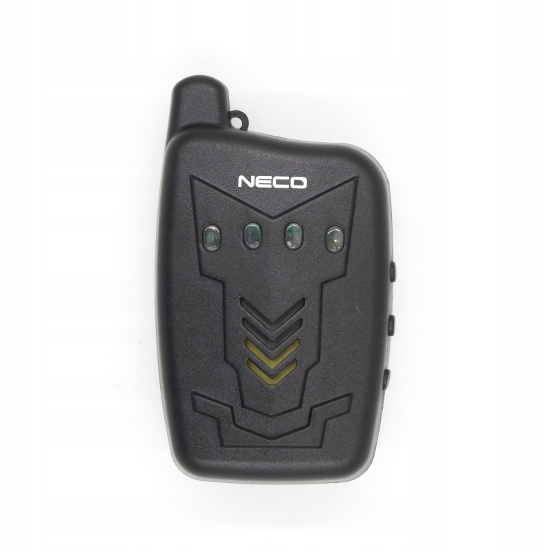 Zestaw sygnalizatorów brań z centralka Neco GX-Pro 103 3+1