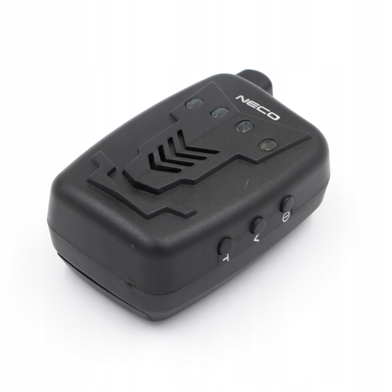 Zestaw sygnalizatorów brań z centralka Neco GX-Pro 103 3+1