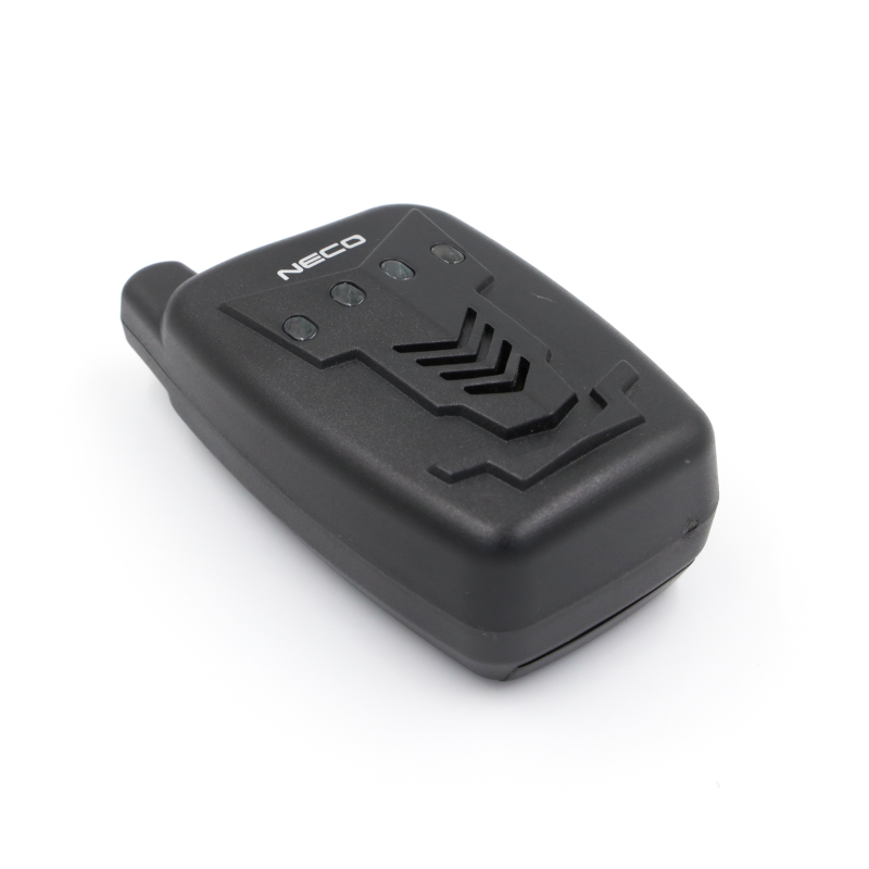 Zestaw sygnalizatorów brań z centralka Neco GX-Pro 103 3+1