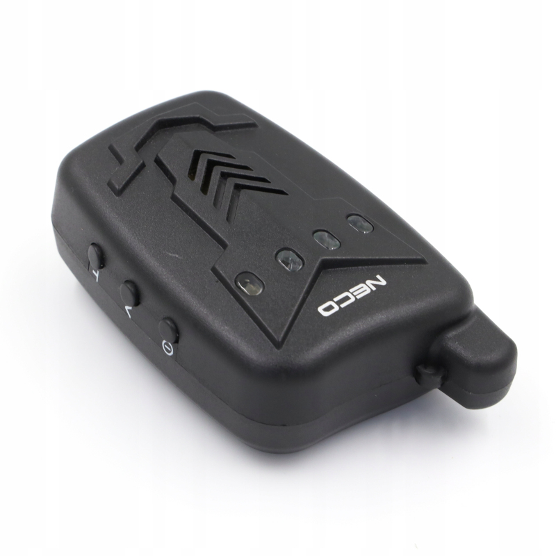 Zestaw sygnalizatorów brań z centralka Neco GX-Pro 103 3+1