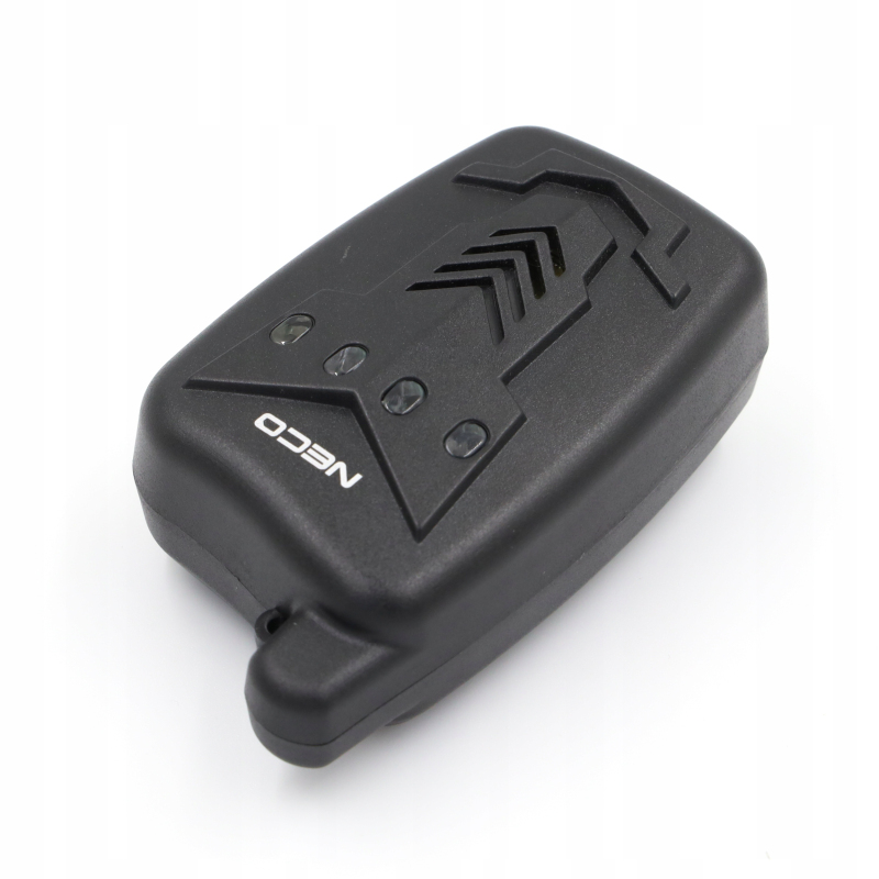 Zestaw sygnalizatorów brań z centralka Neco GX-Pro 103 3+1