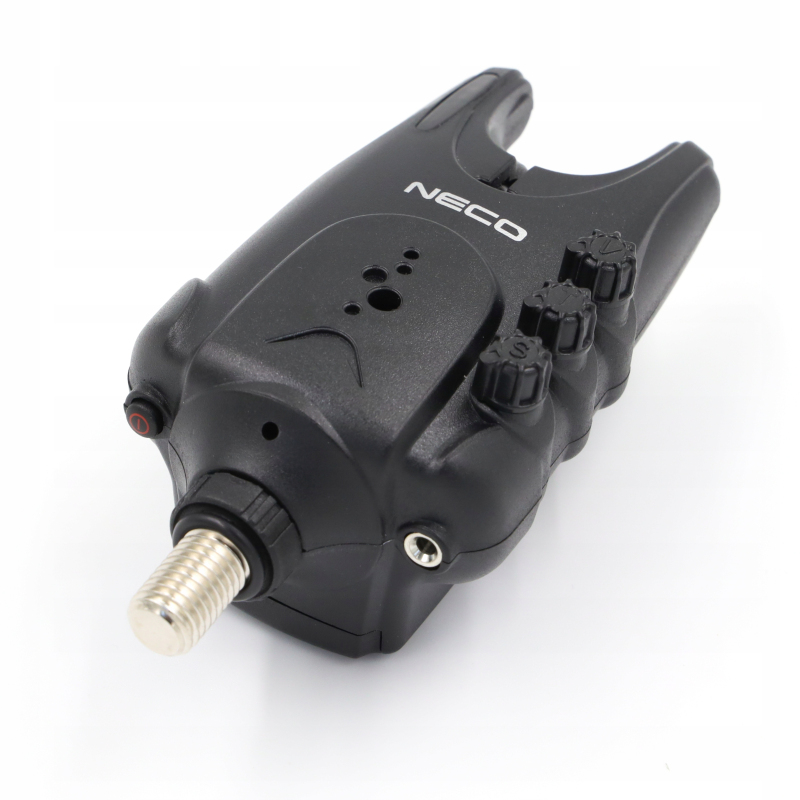 Zestaw sygnalizatorów brań z centralka Neco ZF-Pro 103 3+1