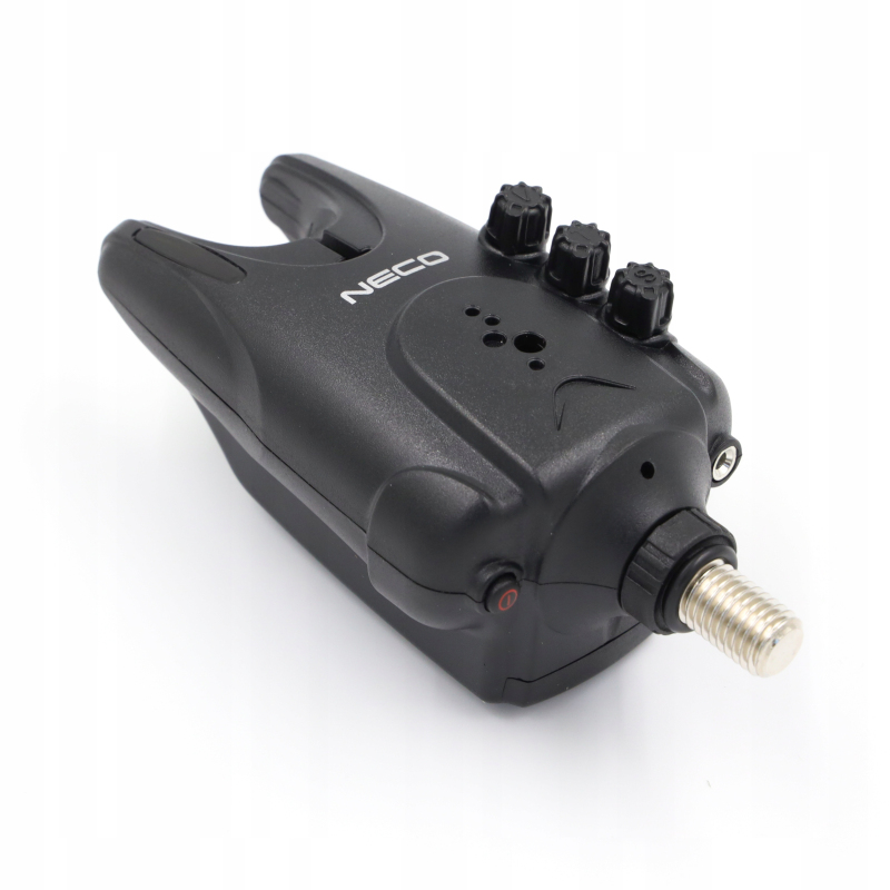 Zestaw sygnalizatorów brań z centralka Neco ZF-Pro 103 3+1