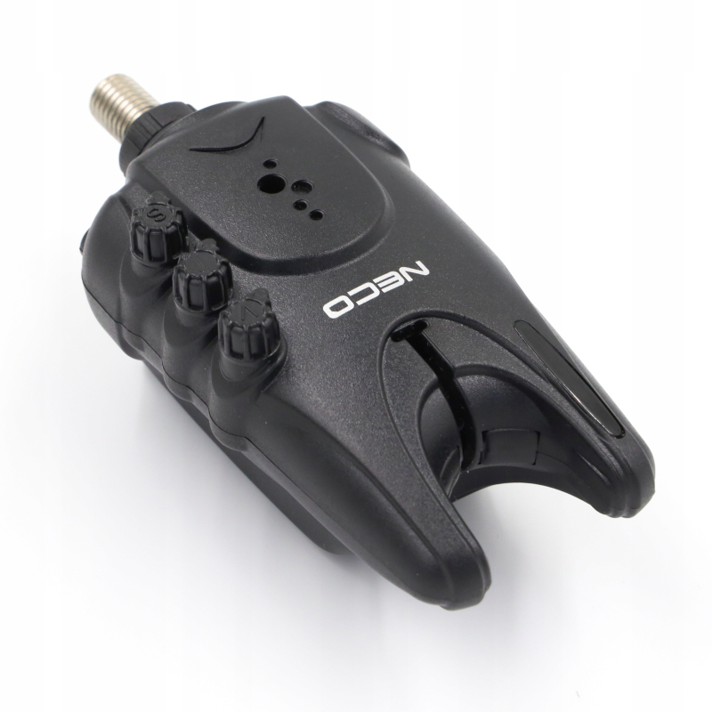 Zestaw sygnalizatorów brań z centralka Neco ZF-Pro 103 3+1