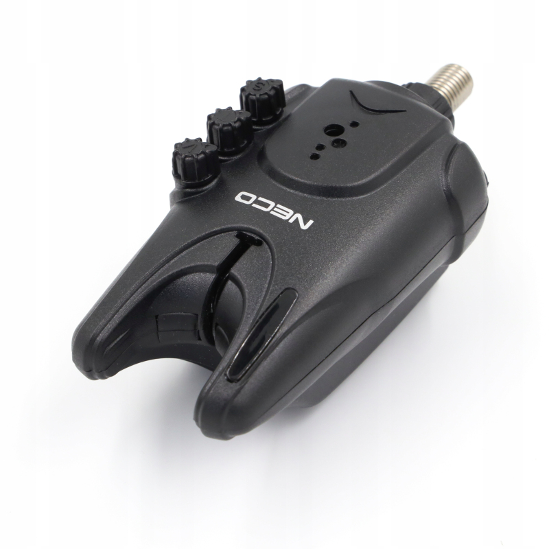 Zestaw sygnalizatorów brań z centralka Neco ZF-Pro 103 3+1