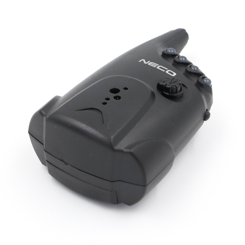 Zestaw sygnalizatorów brań z centralka Neco ZF-Pro 103 3+1