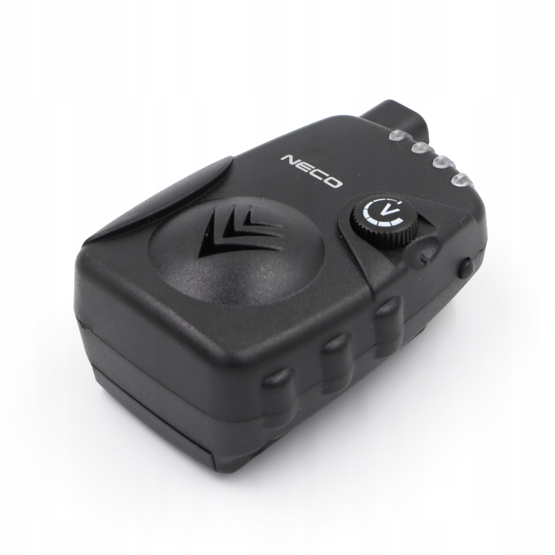 Zestaw sygnalizatorów brań z centralka Neco CM-Pro 103 3+1