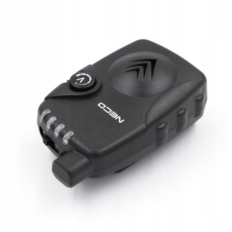 Zestaw sygnalizatorów brań z centralka Neco CM-Pro 103 3+1