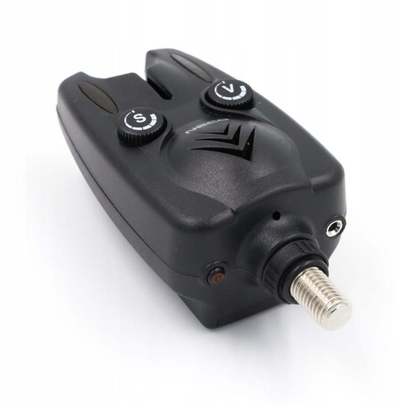 Zestaw sygnalizatorów brań z centralka Neco CM-Pro 103 3+1