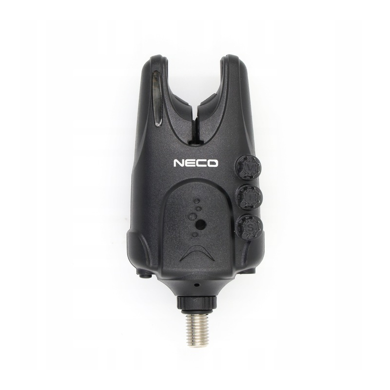 Zestaw sygnalizatorów brań z centralka Neco ZF-Pro 104 4+1