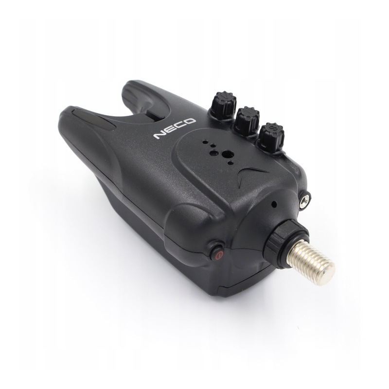 Zestaw sygnalizatorów brań z centralka Neco ZF-Pro 104 4+1