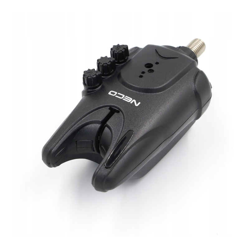 Zestaw sygnalizatorów brań z centralka Neco ZF-Pro 104 4+1