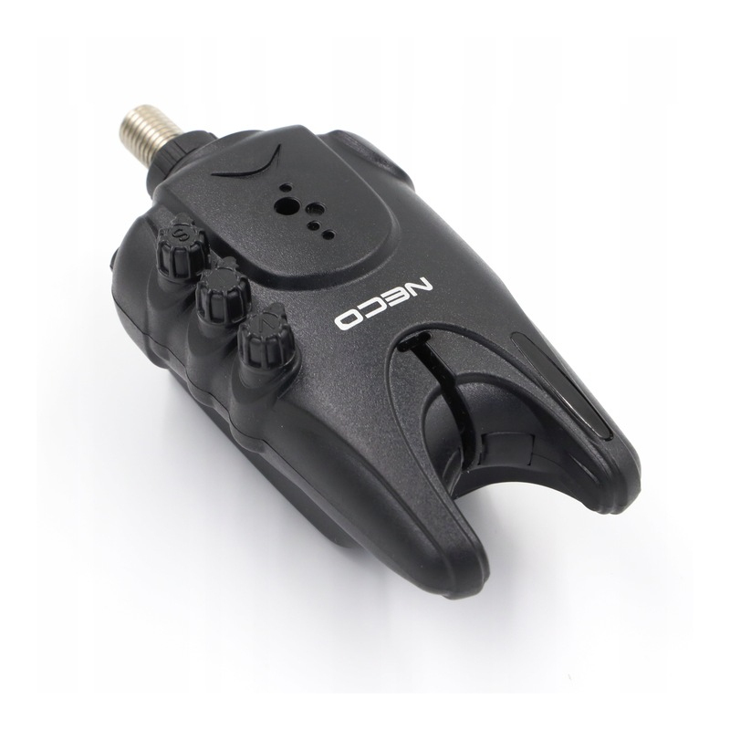 Zestaw sygnalizatorów brań z centralka Neco ZF-Pro 104 4+1