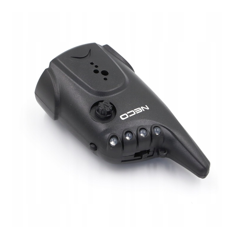 Zestaw sygnalizatorów brań z centralka Neco ZF-Pro 104 4+1