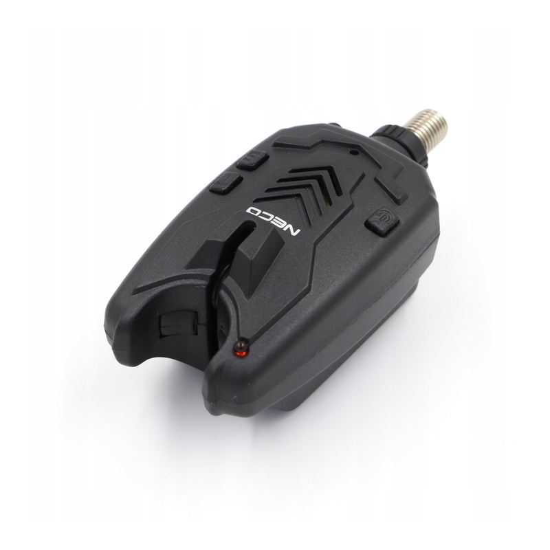 Zestaw sygnalizatorów brań z centralka Neco GX-Pro 104 4+1