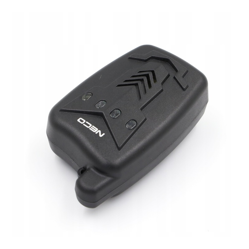 Zestaw sygnalizatorów brań z centralka Neco GX-Pro 104 4+1