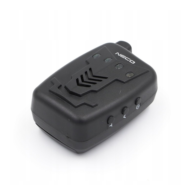 Zestaw sygnalizatorów brań z centralka Neco GX-Pro 104 4+1