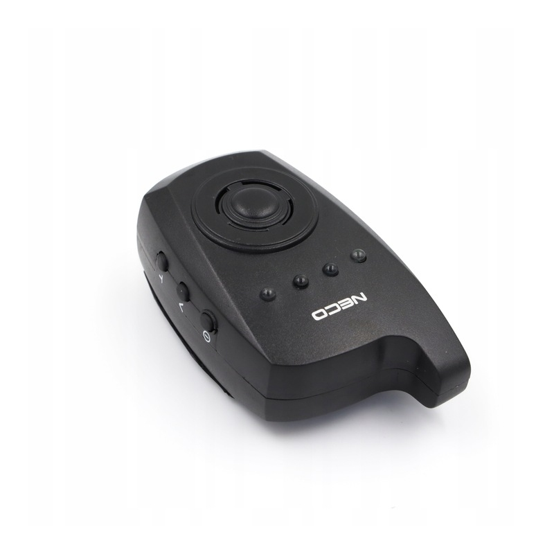 Zestaw sygnalizatorów brań z centralka Neco DX-Pro 103 3+1