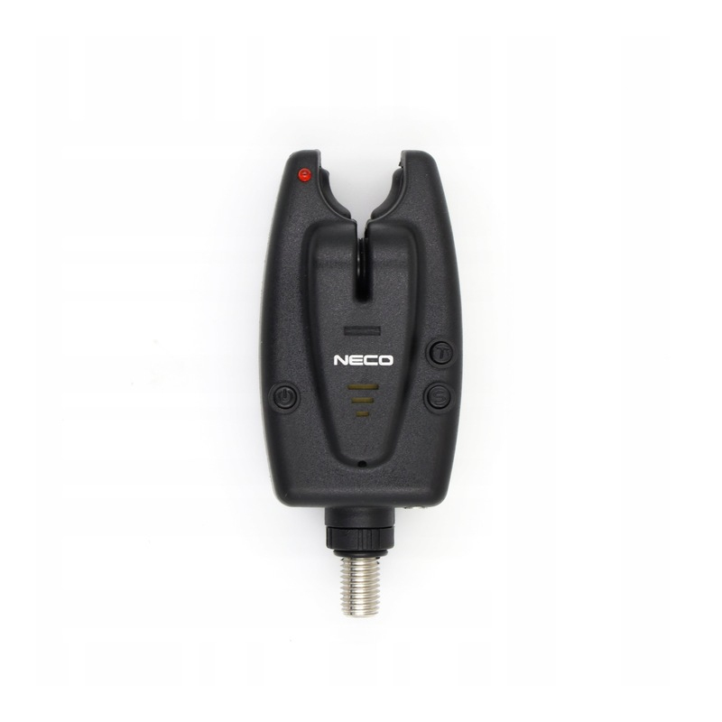 Zestaw sygnalizatorów brań z centralka Neco DX-Pro 103 3+1