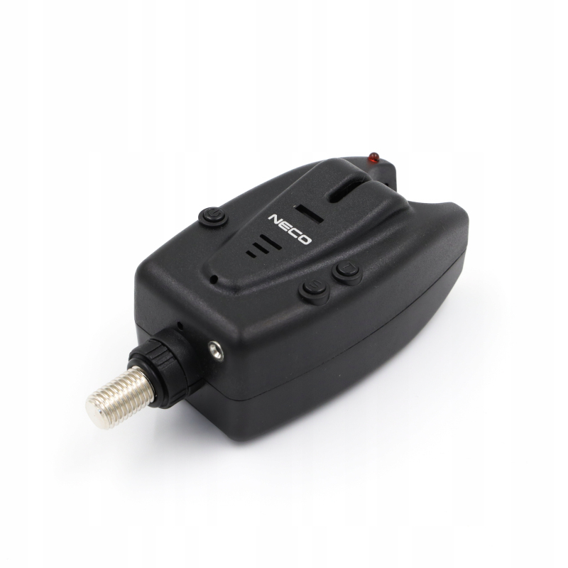 Zestaw sygnalizatorów brań z centralka Neco DX-Pro 102 2+1