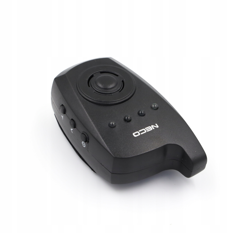 Zestaw sygnalizatorów brań z centralka Neco DX-Pro 102 2+1