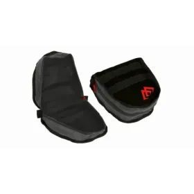 Pokrowiec na kołowrotki (20x20x8cm) czarny