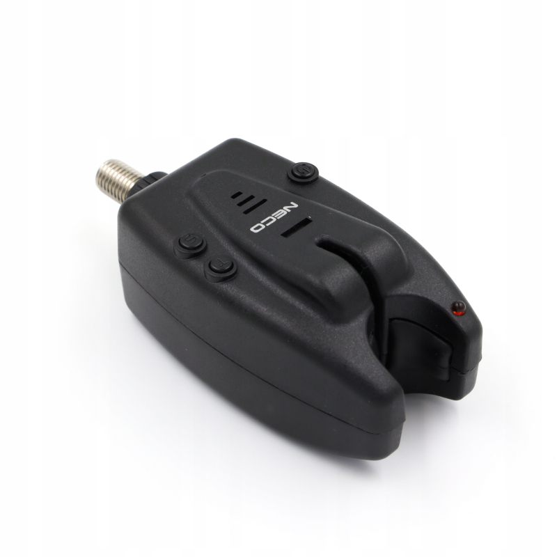 Zestaw sygnalizatorów brań z centralka Neco DX-Pro 104 4+1